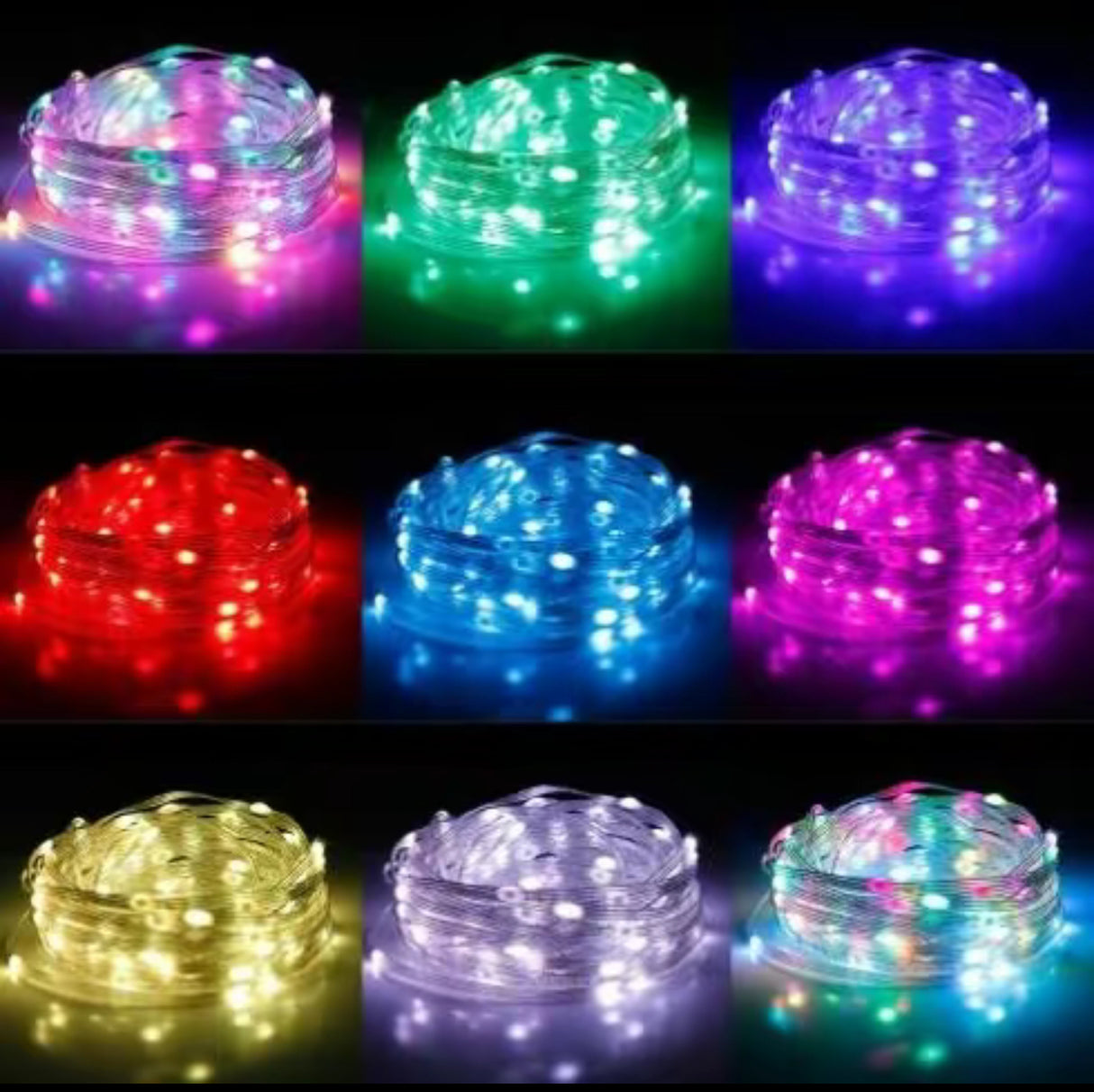 SyncGlow RGB Lights