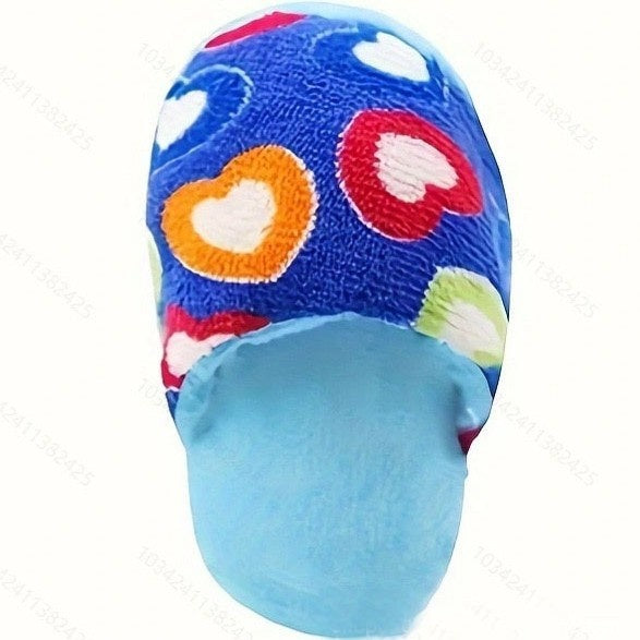 Plush Toy Pet Cat Dog Simulation Sound Comfort Anti-Depression Exercise Intellectual Vent Interactive Training Slipper - V.I.P Digital Presence
