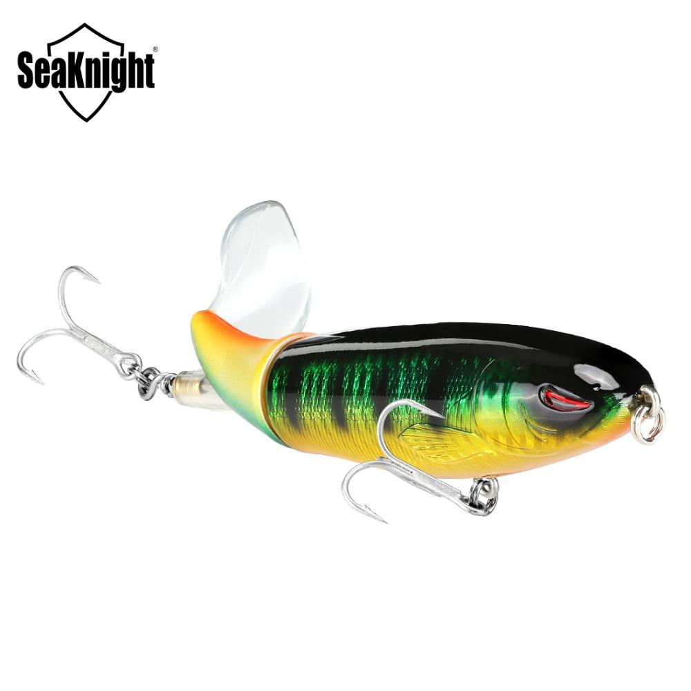 Señuelo de pesca SeaKnight SK050 SK051 (1 unidad/lote, 3,54 pulgadas, 5,12 pulgadas, 13 g, 39 g)