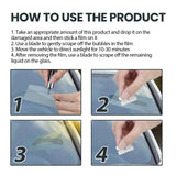 Windshield Repair Kit Automotive Windshield Cracks Broken Repair Special Adhesive Solution - V.I.P Digital Presence
