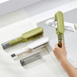 Kitchen Tool Cleaning Brush, Multipurpose Cup Lid Cleaning Brush Set, Knife Sharpener, Knife Cleaning Brush, Cleaning Tool - V.I.P Digital Presence