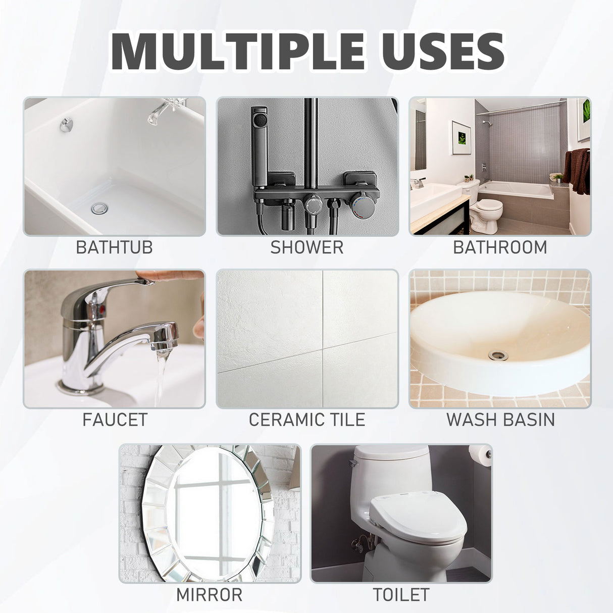 Jue-fish Tile Cleaning Spray, Kitchen Bathroom Wall Floor Tile Decontaminating Cleaning Spray - V.I.P Digital Presence