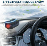 FrostShield Car Defroster