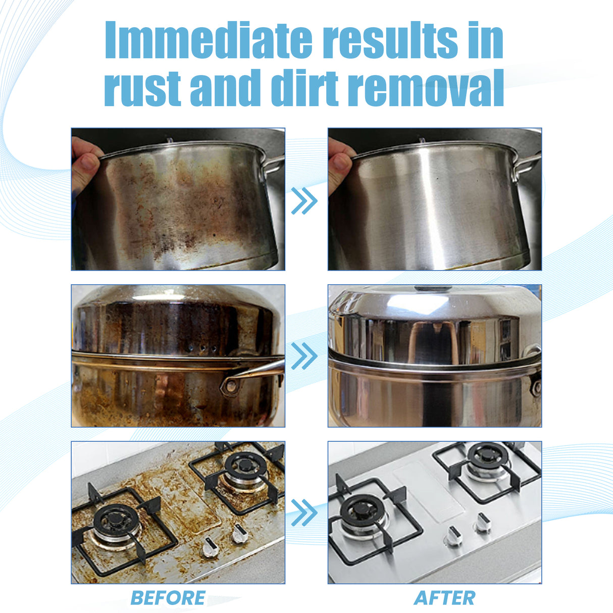Oil Stain Remover, Kitchen Range Hood Stove Wash Basin Heavy Oil Stain Dirt Cleaner Oil Clean - V.I.P Digital Presence
