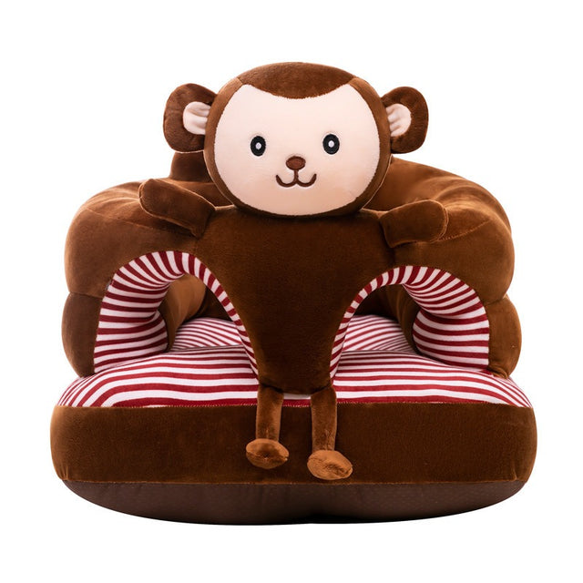 Preschool anti fall cartoon sofa chair baby learning sitting artifact enlarged and thickened tatami mat - V.I.P Digital Presence