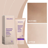 Concealer Brightening Cream, Light And Delicate Texture To Create A Natural Concealer Effect Fresh Naked Makeup - V.I.P Digital Presence