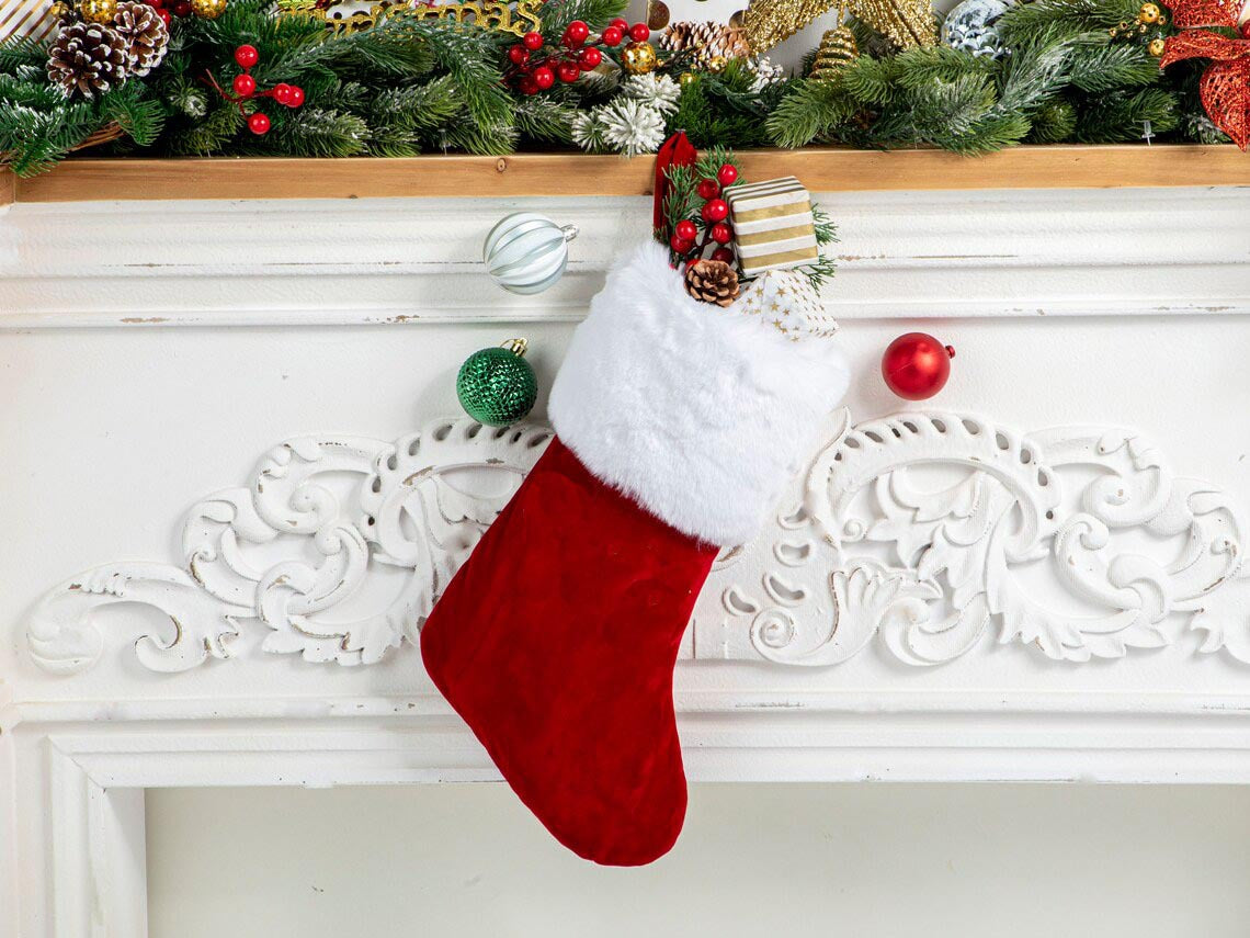 Christmas Socks Gift Bag Christmas Socks - V.I.P Digital Presence