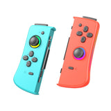 Data Frog Switch left and right Bluetooth game controllers with wake-up vibration and six axis motion sensing Joycon controller - V.I.P Digital Presence