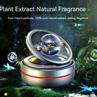 living room car air freshener diffuser solar rotating car perfume suspension aroma diffuser - V.I.P Digital Presence
