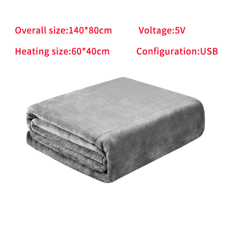 USB Electric Blanket 5V Electric Blanket - V.I.P Digital Presence