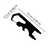 Outdoor Multi-function EDC tool card opener keychain with multi-purpose gadgets outdoor tools - V.I.P Digital Presence
