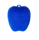 Pregnant Women Without Bend Over Shower Foot Massager Scrubber Cleaner Washing Massage Tools Pad Mat Elderly Feet Cleaning Brush - V.I.P Digital Presence