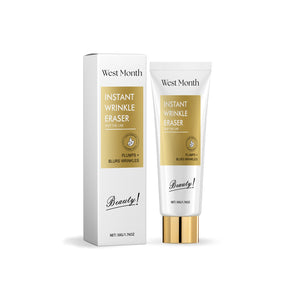 Instant Wrinkle Eraser, Fade Facial Wrinkle Moisturizing Nourishing Firming Haun White Skin - V.I.P Digital Presence