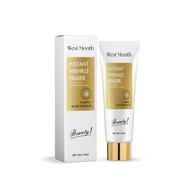 Instant Wrinkle Eraser, Fade Facial Wrinkle Moisturizing Nourishing Firming Haun White Skin - V.I.P Digital Presence