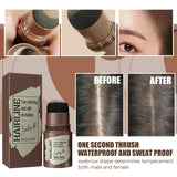 One Step Brow Stamp Shaping Kit Hairline Eyebrow Print Eyebrow Patch Repair Hairline Eyebrow Print - V.I.P Digital Presence