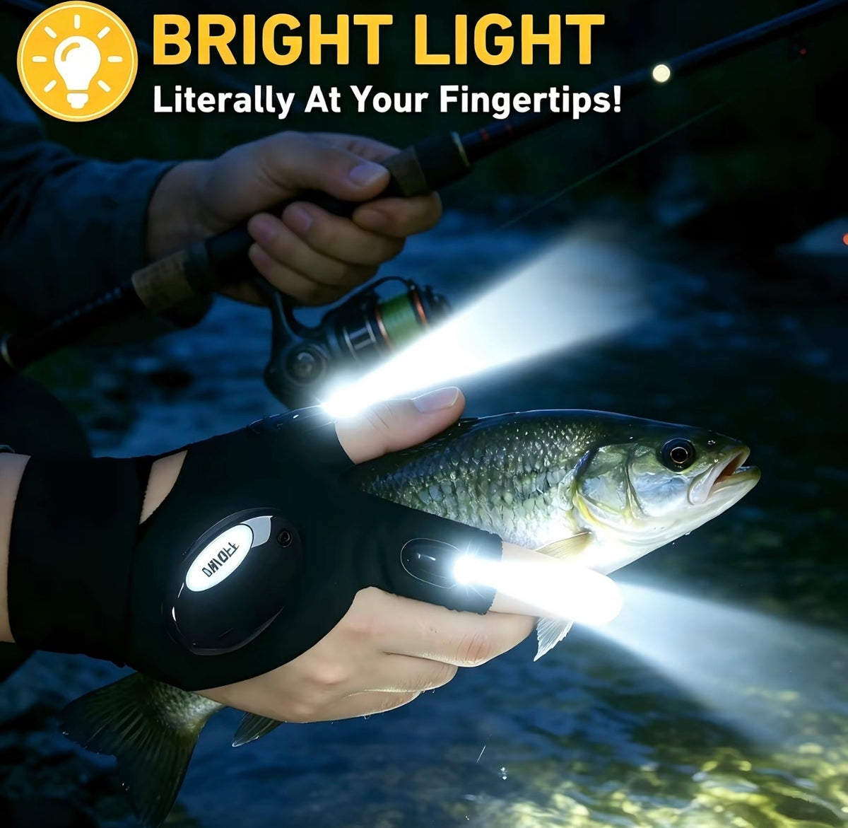 GlowGlove Flashlight