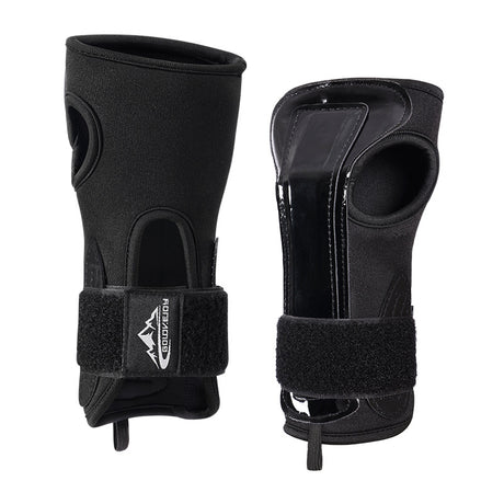 Professional skiing protective gear wrist guard outdoor sports built-in wrist guard anti-sprain protection joint - V.I.P Digital Presence