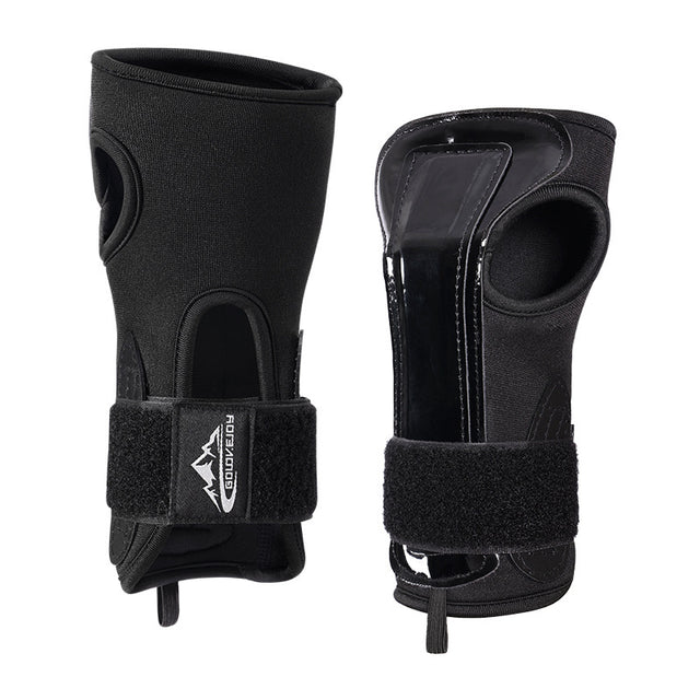 Professional skiing protective gear wrist guard outdoor sports built-in wrist guard anti-sprain protection joint - V.I.P Digital Presence