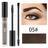 Romantic Beauty Two-Headed Brow Brush For Long-Lasting Styling Waterproof Perspiration-Proof Brow Dye - V.I.P Digital Presence