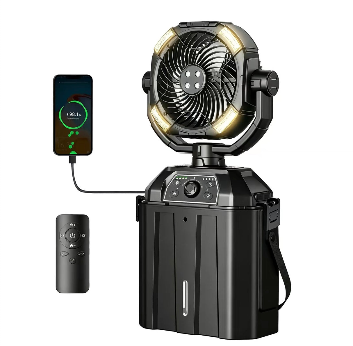 MistCool Fan