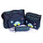 4 Pieces/Set Fashion Infant Baby Nappy Bag, Mommy Maternity Bags Large Capacity Baby Bag Stroller Hobos Desinger Nursing Bag - V.I.P Digital Presence