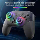 Suitable for Nintendo Switch/Switch Lite/OLED/PC Elite Edition Wireless Bluetooth Controller S80 - V.I.P Digital Presence