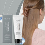 Repair Hair Mask Repair Hair Moisturizing Hair Clean Scalp Natural Fluffy Soft Gloss Hair Mask - V.I.P Digital Presence