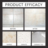 Stone Care Wax, Polished Refurbished Stone Furniture Paint Care Brightener Tile Repair Cream - V.I.P Digital Presence