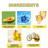 Hair Repair Oil Improves Ironing And Dyeing Dry Hair, Moistening And Smoothing Damaged Hair Fixing Essential Oil - V.I.P Digital Presence