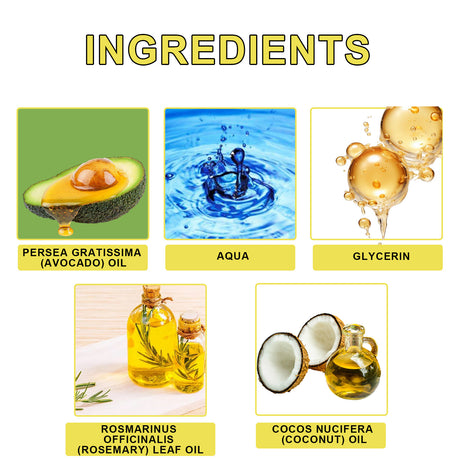 Hair Repair Oil Improves Ironing And Dyeing Dry Hair, Moistening And Smoothing Damaged Hair Fixing Essential Oil - V.I.P Digital Presence