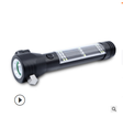 Solar Power LED Flashlight Multi-Functional Safety Hammer Torch Light USB Power Bank Magnet Survival Tool Emergency Light - V.I.P Digital Presence