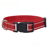 Nylon Dog Collar and Leash Set Pet Collars Leash for Small Medium Large Dogs Dog Accessories for Small Dogs - V.I.P Digital Presence