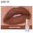 QIBEST Lipstick Velvet Matte Lipstick Not Easy To Fade Easy To Color Matte Lipstick - V.I.P Digital Presence