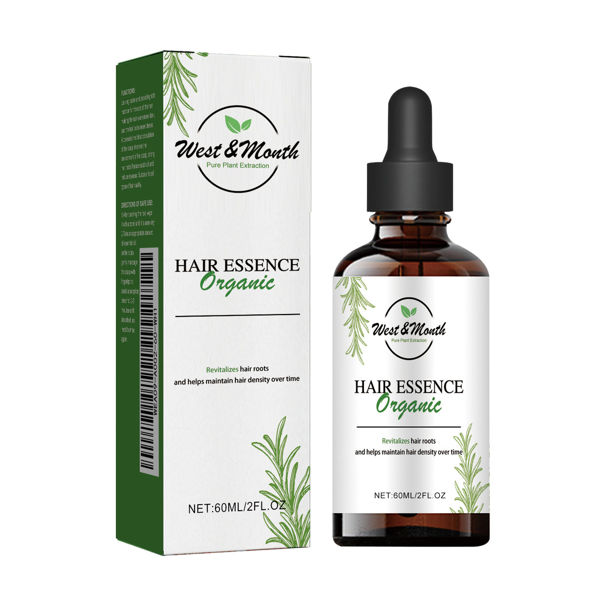 Hair Care Essential Oil Moisturizes And Protects Dry Hair, Moisturizes And Softens Hair Care Essential Oil - V.I.P Digital Presence