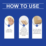 Welding Adhesive Glue Liquid Adhesive Patch Seamless Waterproof Multifunctional Oil-Based Transparent Welding Adhesive - V.I.P Digital Presence