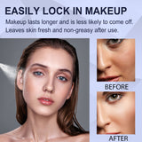 Ultra Setting Vaporizer, Light Water Embellish Waterproof And Sweat Is Not Easy To Take Off Makeup Dizzy Makeup Oil Control Fresh Makeup Spray - V.I.P Digital Presence
