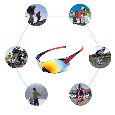 Sport Ski Goggles Motocycle Snowboarding Skateboard Eyewear - V.I.P Digital Presence