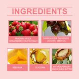 Strawberry Curl Styling Gel Leave-In Hair Volumizing Long-Lasting Shape Nourishing Repair Styling Cream - V.I.P Digital Presence