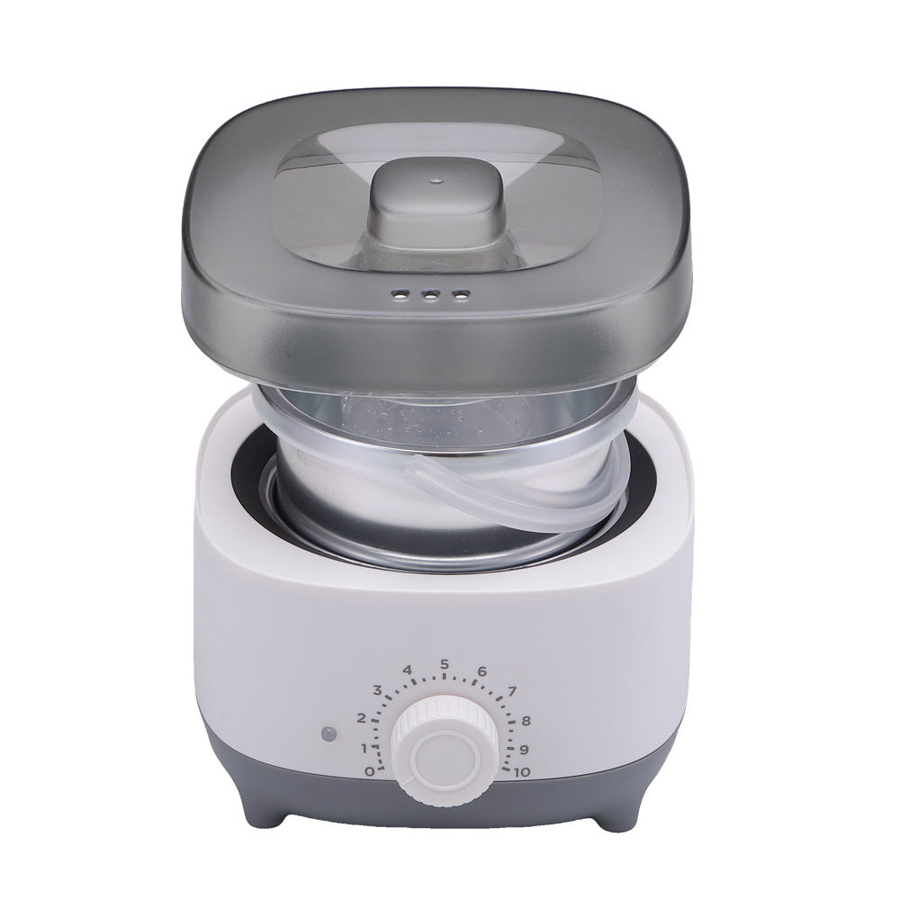 Small 500ML single pot wax therapy machine hair removal wax beans beeswax heater melting wax hair removal wax machine - V.I.P Digital Presence