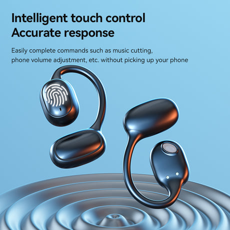 M27 OWS Open Type True Wireless Bluetooth Earphones Air Conducted Business Ear Hanging Sports Noise Cancelling Earphones - V.I.P Digital Presence