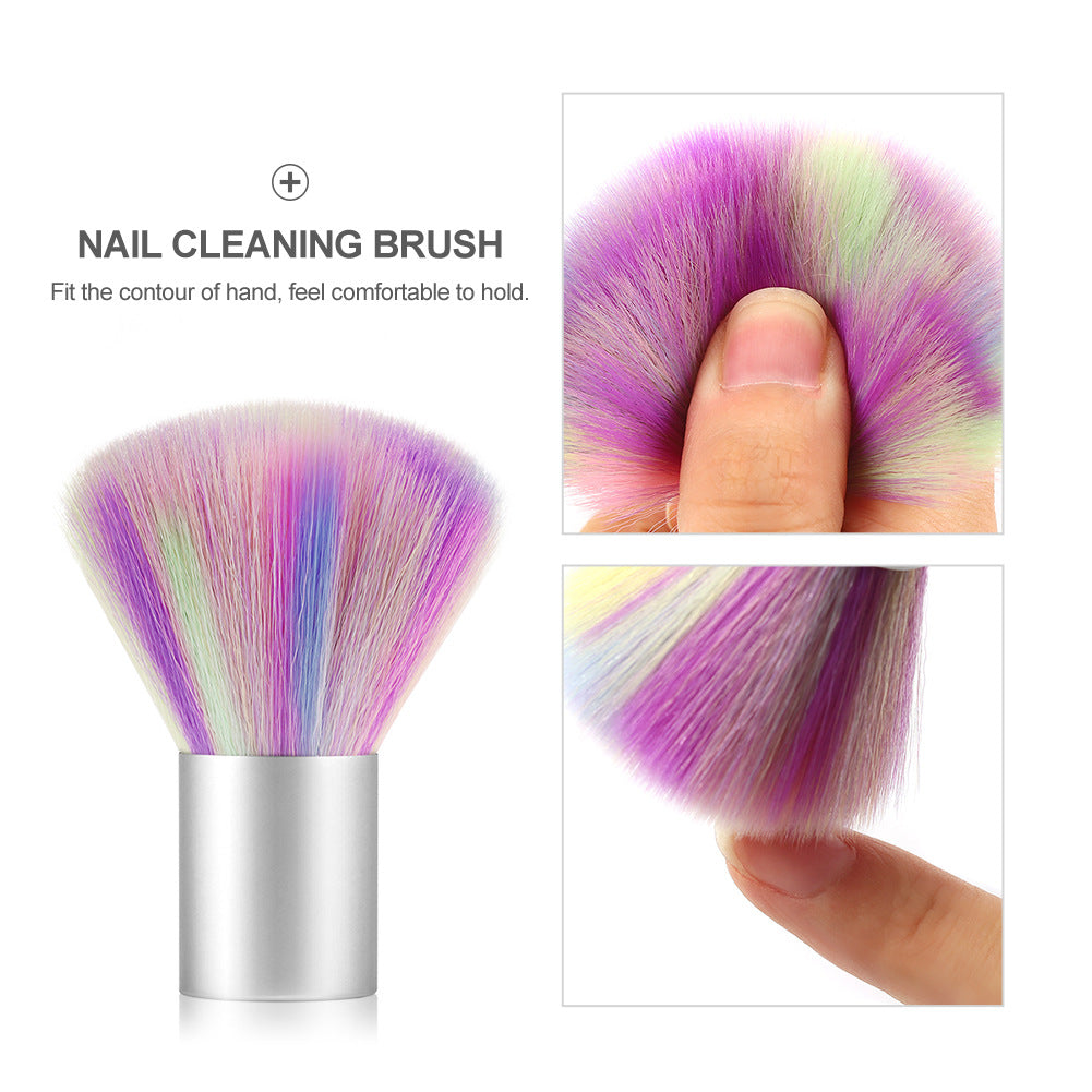 COSCELIA New 120g Crystal Powder 80Ml Crystal Liquid Manicure Extension Nail Tool Full Set - V.I.P Digital Presence