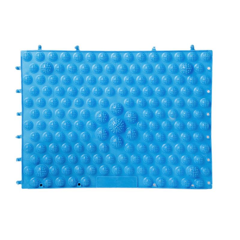 Reflexology Foot Massage Pad Toe Pressure Plate Mat Blood Circulation Shiatsu Mat - V.I.P Digital Presence