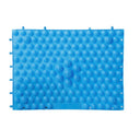 Reflexology Foot Massage Pad Toe Pressure Plate Mat Blood Circulation Shiatsu Mat - V.I.P Digital Presence