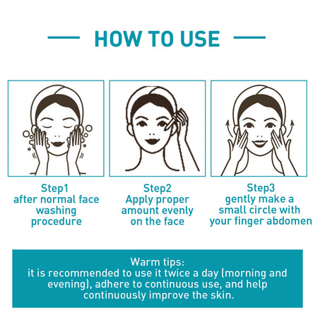 Hydrating Conotide Facial Essence Moisturizing And Hydrating Massage Treatment For Facial Skin - V.I.P Digital Presence
