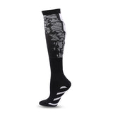 Valentine's Day Hot selling Pressure Socks Set with Black Heart Shaped Calf Socks and Heart Shaped Running Socks - V.I.P Digital Presence