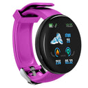 Bluetooth Smart Watch Men Blood Pressure Round Smartwatch Women Watch Waterproof Sport Tracker WhatsApp For Android Ios - V.I.P Digital Presence