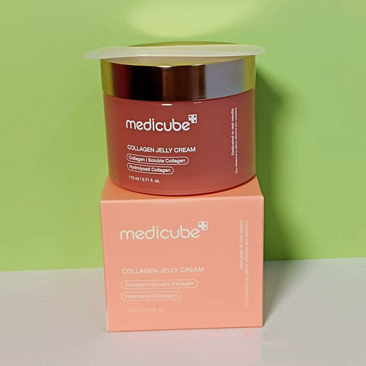 Collagen elastic moisturizing jelly gel moisturizing face cream - V.I.P Digital Presence