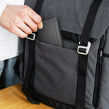 Ultra slim folding portable charging dual-mode Bluetooth keyboard with one click connection - V.I.P Digital Presence