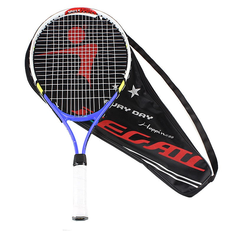 High Quality Junior Tennis Racquet Raquette Training Racket for Kids Youth Childrens Tennis Rackets with Carry Bag - V.I.P Digital Presence