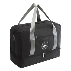 Portable Travel Bag Waterproof Travel Accessories Multifunctional Dry Wet Separation Storage Bag Soft Travel Duffle - V.I.P Digital Presence